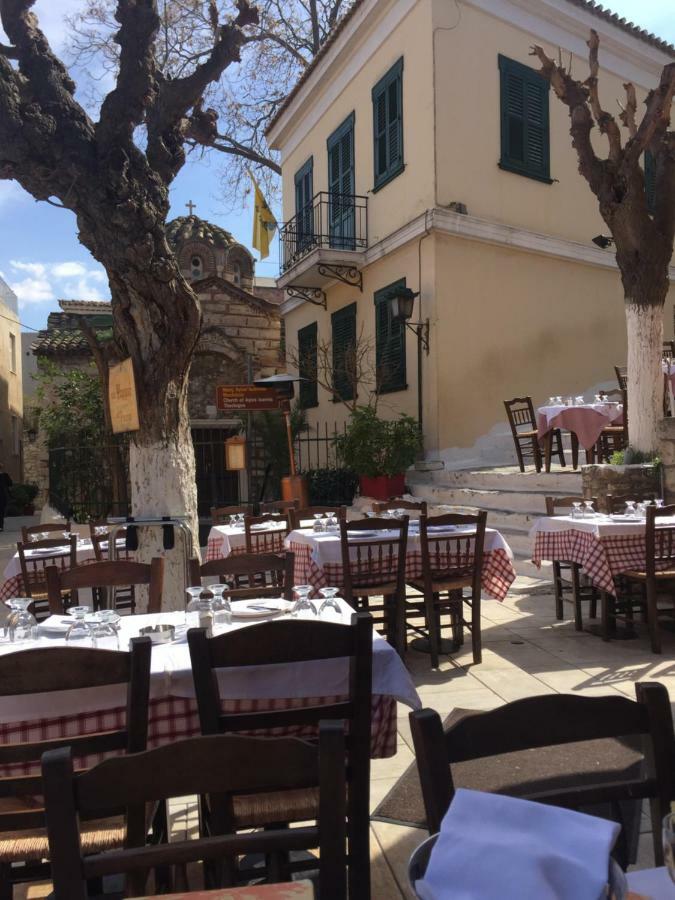 Cozy Apt By Near Acropolis Museum Walk Everywhere Atena Exterior foto