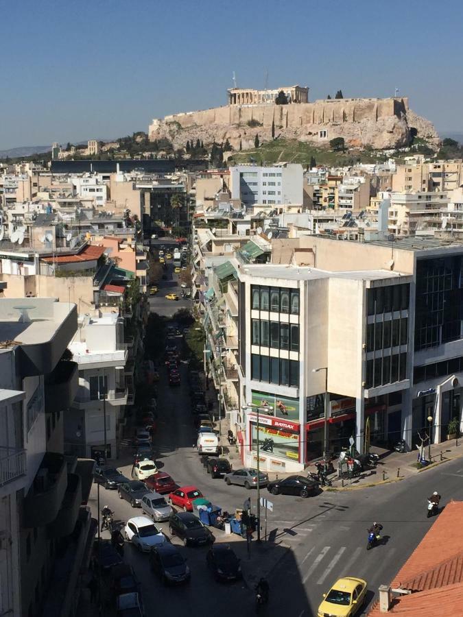 Cozy Apt By Near Acropolis Museum Walk Everywhere Atena Exterior foto