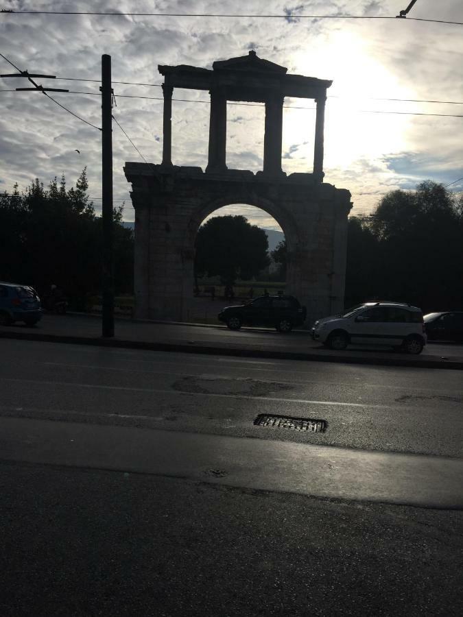 Cozy Apt By Near Acropolis Museum Walk Everywhere Atena Exterior foto