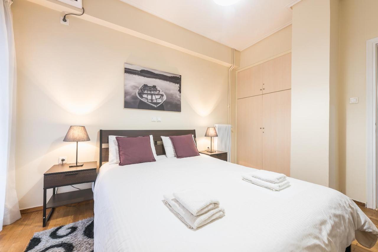 Cozy Apt By Near Acropolis Museum Walk Everywhere Atena Exterior foto