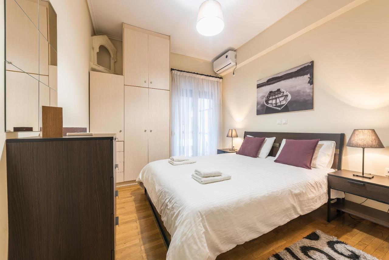 Cozy Apt By Near Acropolis Museum Walk Everywhere Atena Exterior foto