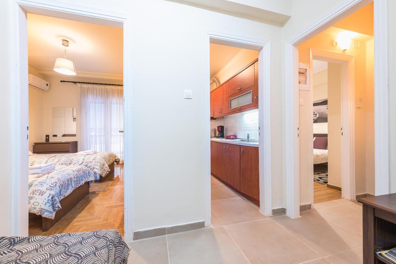 Cozy Apt By Near Acropolis Museum Walk Everywhere Atena Exterior foto