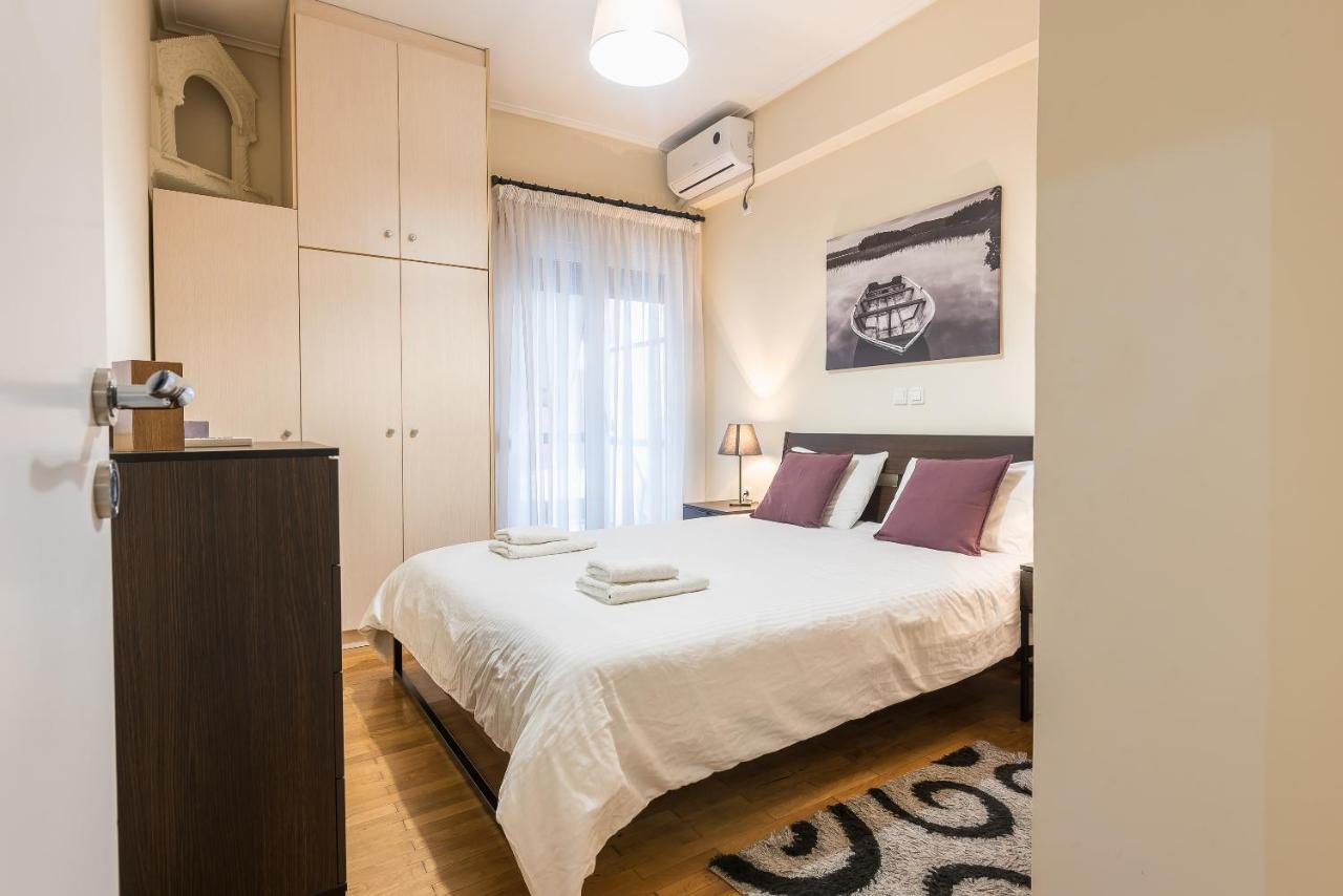 Cozy Apt By Near Acropolis Museum Walk Everywhere Atena Exterior foto