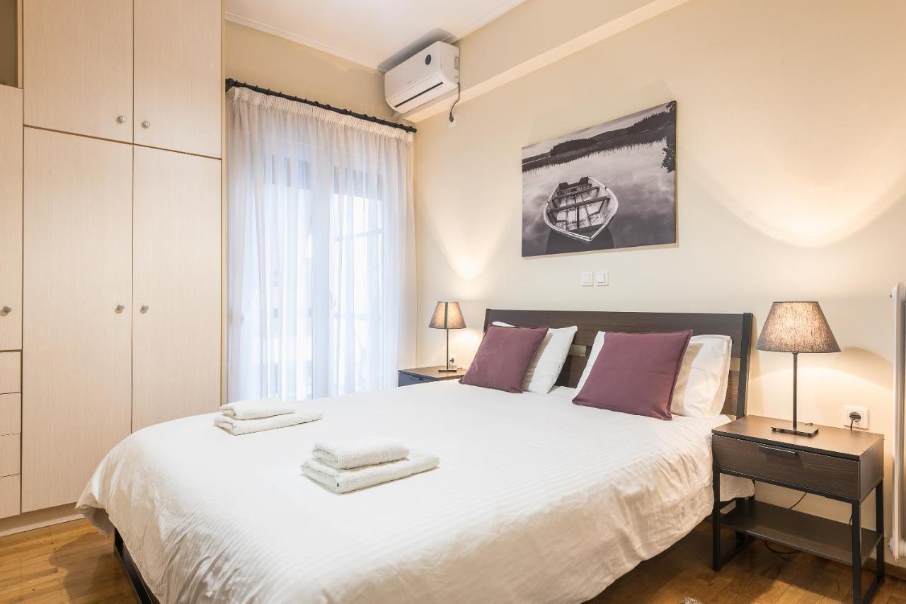 Cozy Apt By Near Acropolis Museum Walk Everywhere Atena Exterior foto