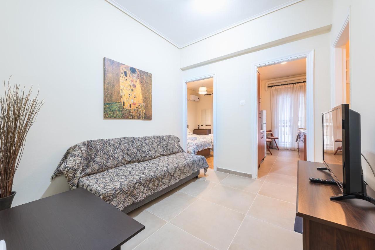 Cozy Apt By Near Acropolis Museum Walk Everywhere Atena Exterior foto